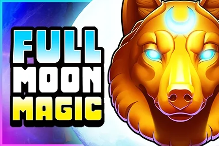 Full Moon Magic slot