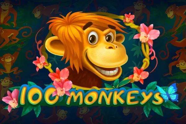 100 Monkeys slot