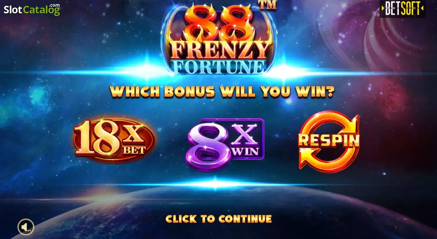 88 Frenzy Fortune slot