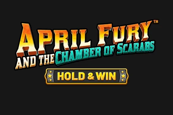 April Fury And The Chamber Of Scarabs slot