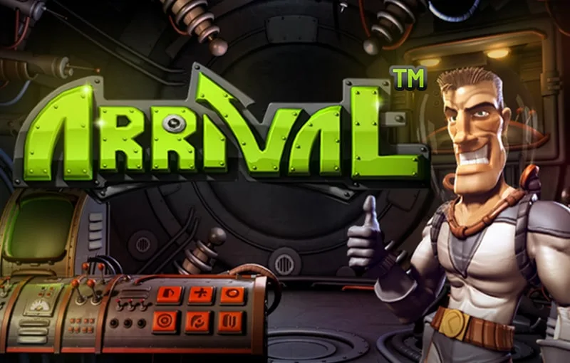 Arrival slot