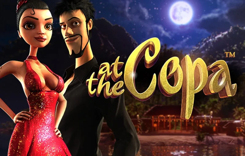 At The Copa slot
