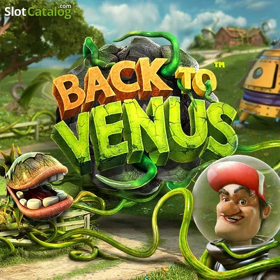 Back To Venus slot