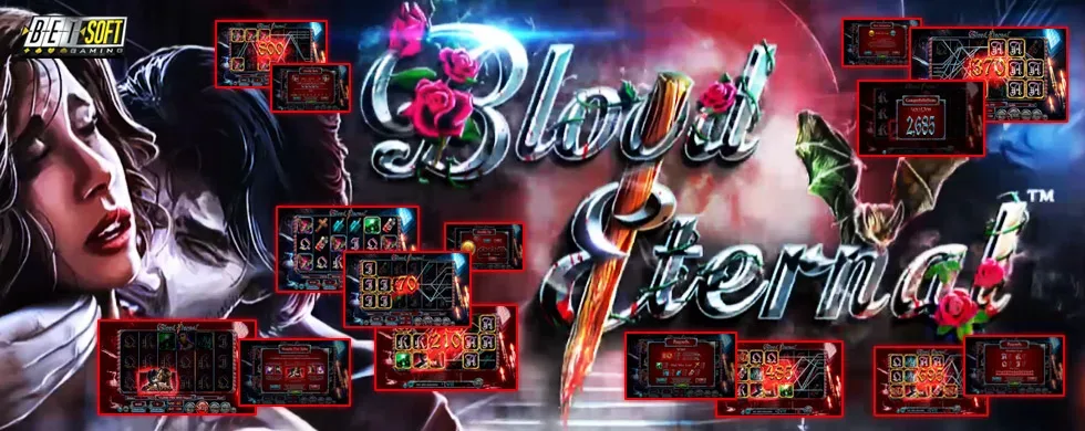 Blood Eternal slot