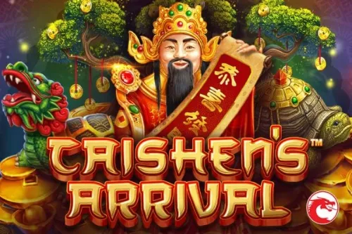 Caishens Arrival slot