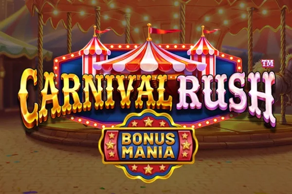 Carnival Rush slot