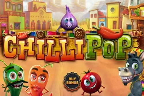 ChilliPop slot