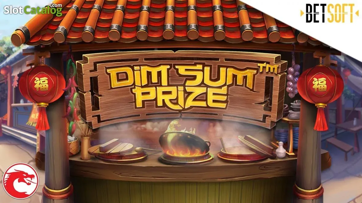 Dim Sum Prize slot