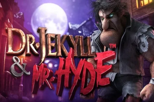 Dr Jekyll Mr Hyde slot