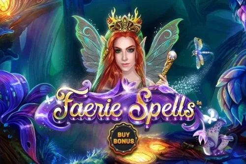 Faerie Spells slot