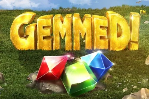 Gemmed slot