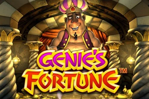 Genies Fortune slot