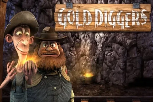 Gold Diggers slot