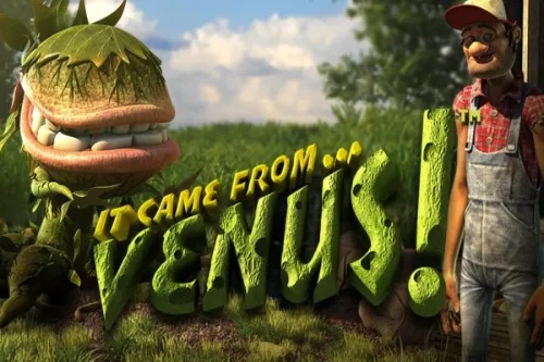 It Came From Venus slot