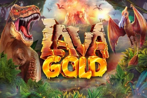Lava Gold slot