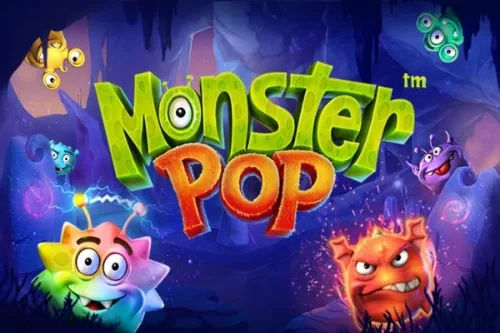 Monster Pop slot