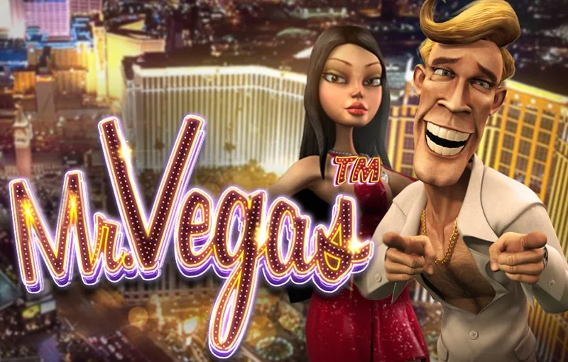 Mr Vegas slot
