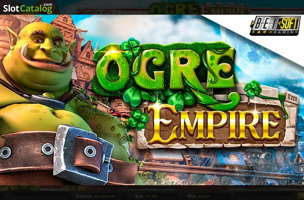 Ogre Empire slot