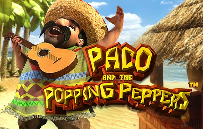 Paco And The Popping Peppers slot