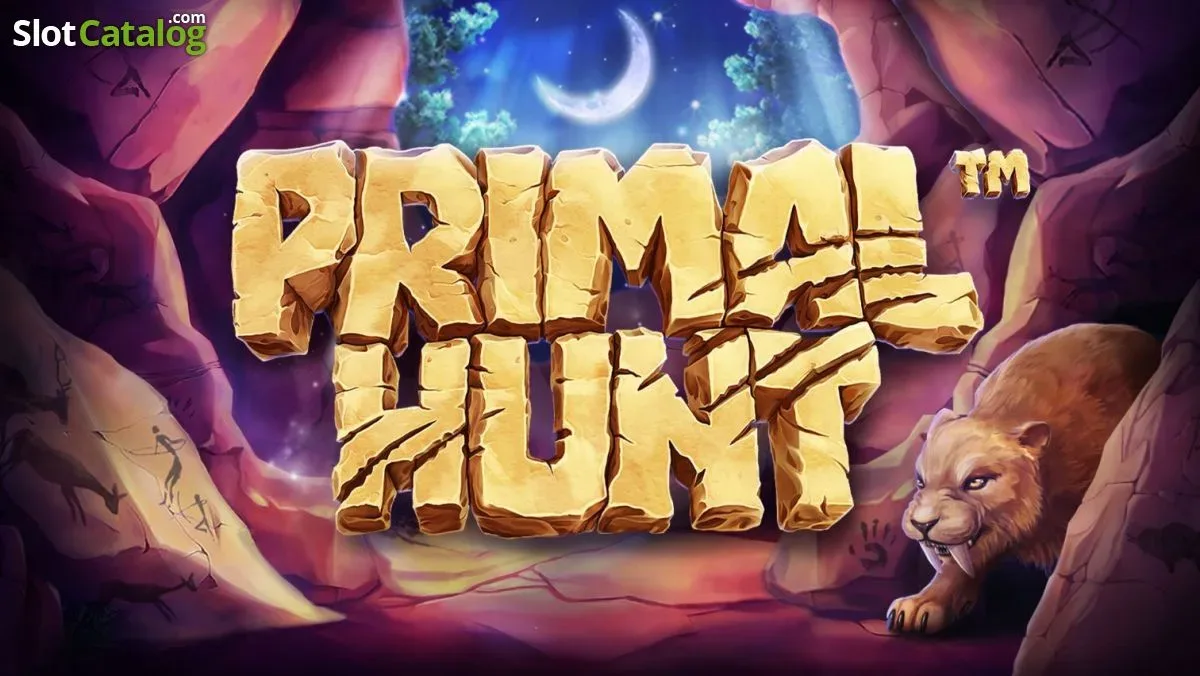 Primal Hunt slot