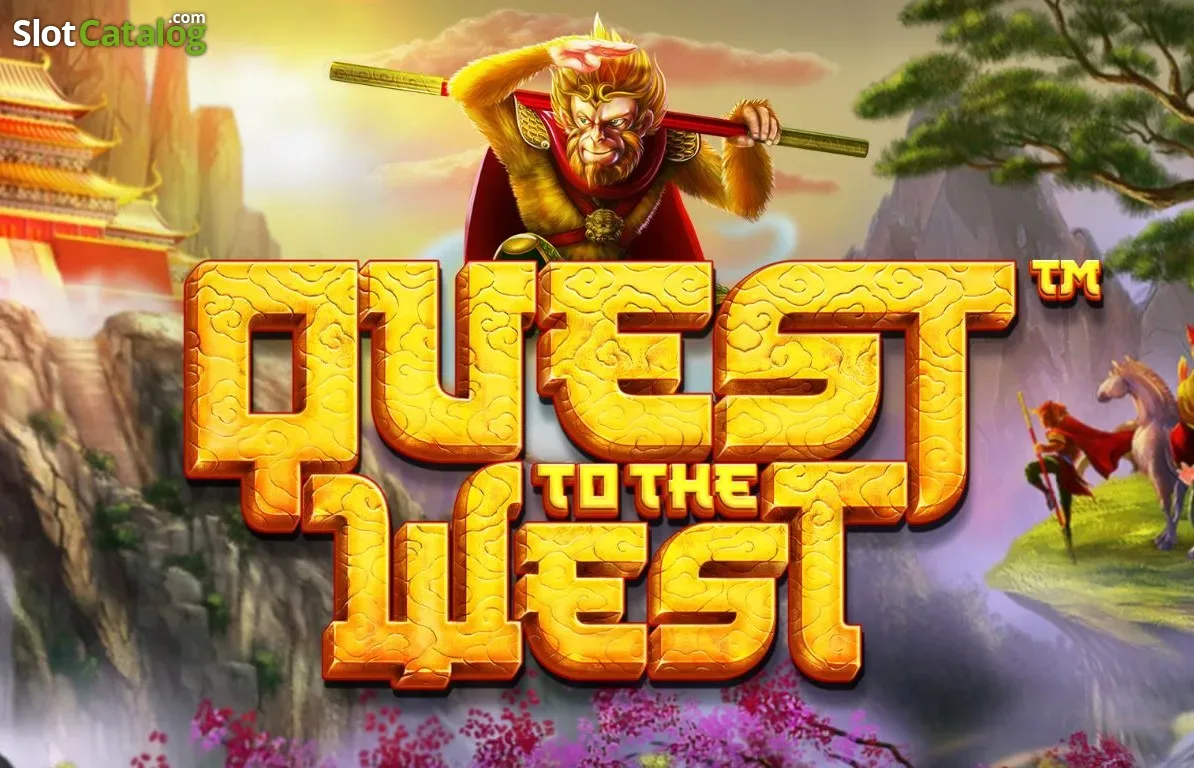 Quest To The West slot