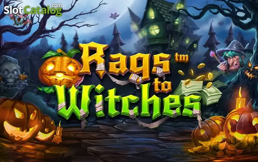 Rags To Witches slot