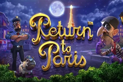Return To Paris slot