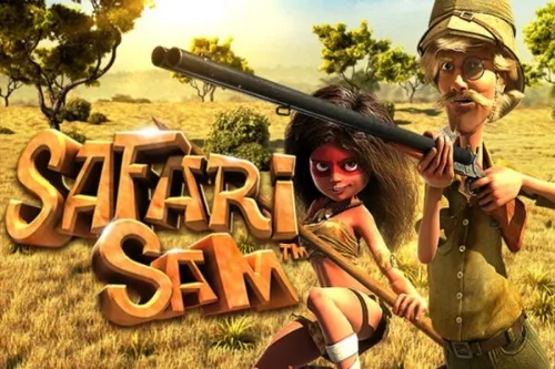 Safari Sam slot