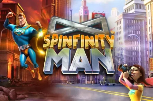 Spinfinity Man slot