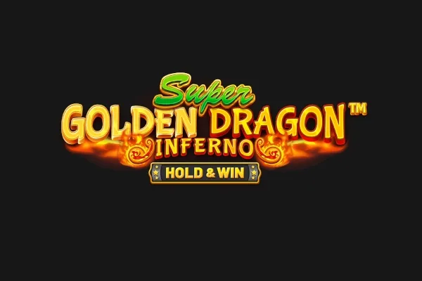 Super Golden Dragon Inferno slot