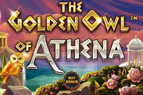 The Golden Owl Of Athena slot