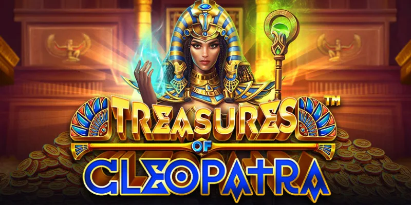Treasures Of Cleopatra slot