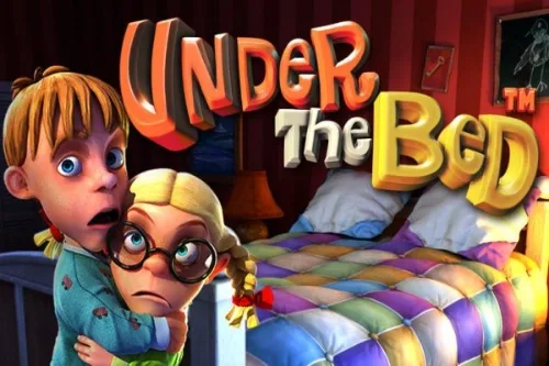 Under The Bed slot