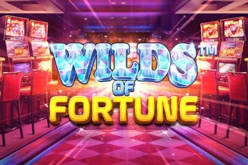 Wilds Of Fortune slot