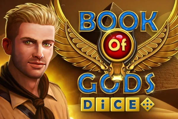 Book Of Gods Dice slot