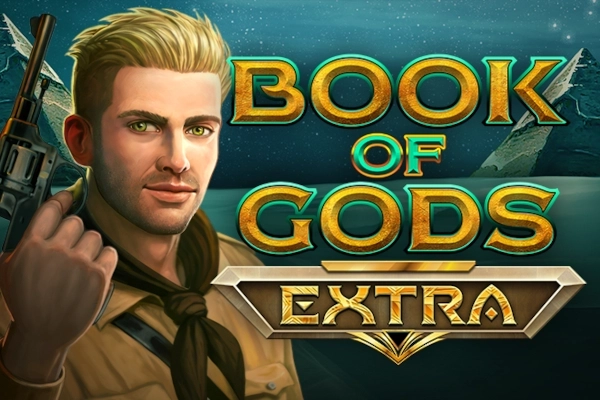 Book Of Gods Extra slot