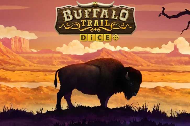 Buffalo Trail Dice slot