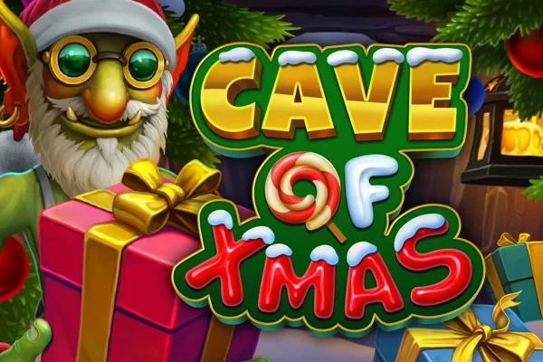 Cave Of Xmas slot