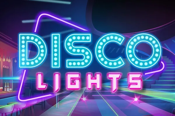 Disco Lights slot