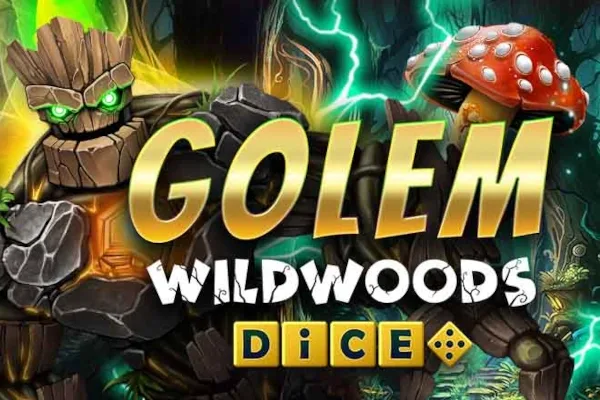Golem Wildwoods Dice slot
