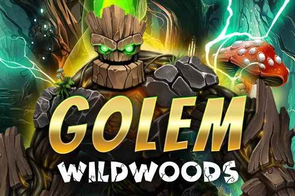 Golem Wildwoods slot