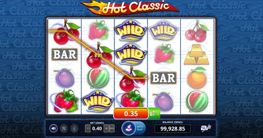 Hot Classic slot