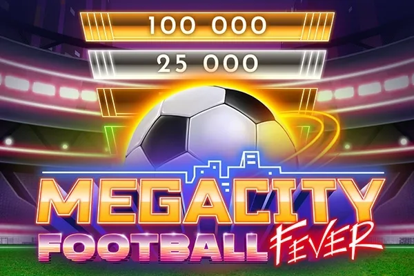 Megacity Football Fever slot