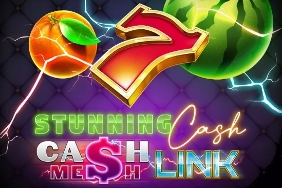 Stunning Cash Cash Mesh Link slot