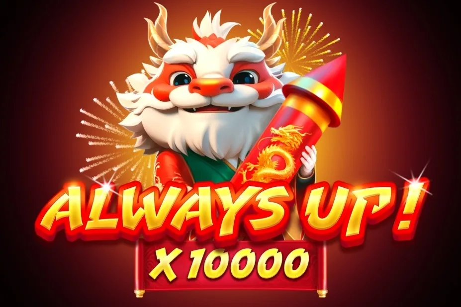 Always Up X10000 slot