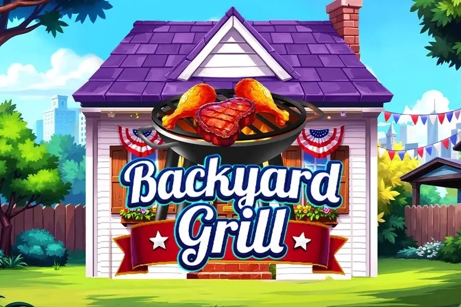 Backyard Grill slot