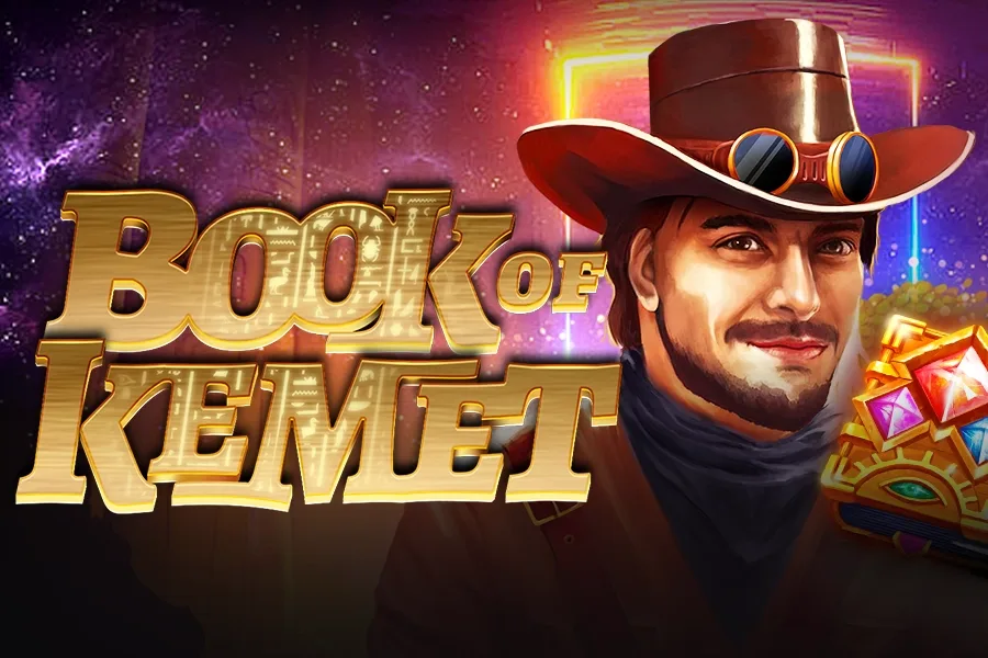 Book Of Kemet slot