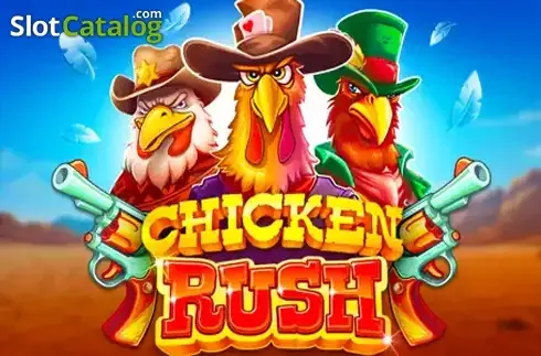 Chicken Rush slot