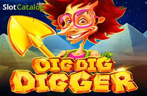Dig Dig Digger slot