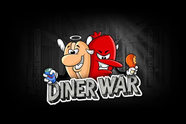 Diner War slot
